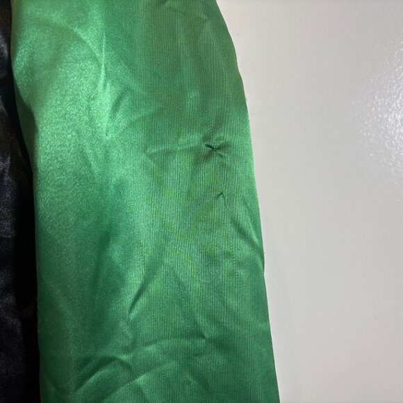 Mighty Ducks Varsity Jacket Mens Size XL Headgear Classics Charlie Conway - Picture 6 of 6